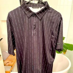 Golf Gods Fuck Bogeys Polo xl